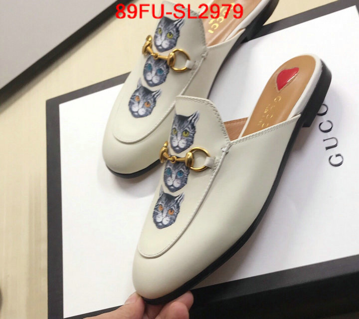 Women Shoes-Gucci,we curate the best , ID: SL2979,$: 89USD