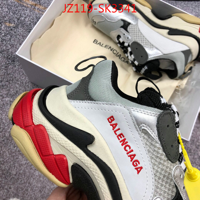 Women Shoes-Balenciaga,perfect quality , ID: SK3341,$:119USD