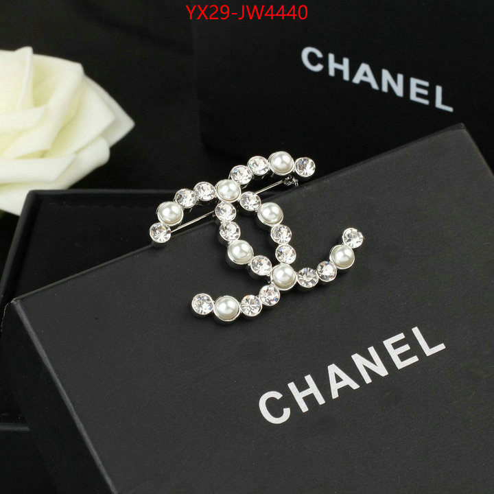Jewelry-Chanel,top quality fake , ID: JW4440,$: 29USD