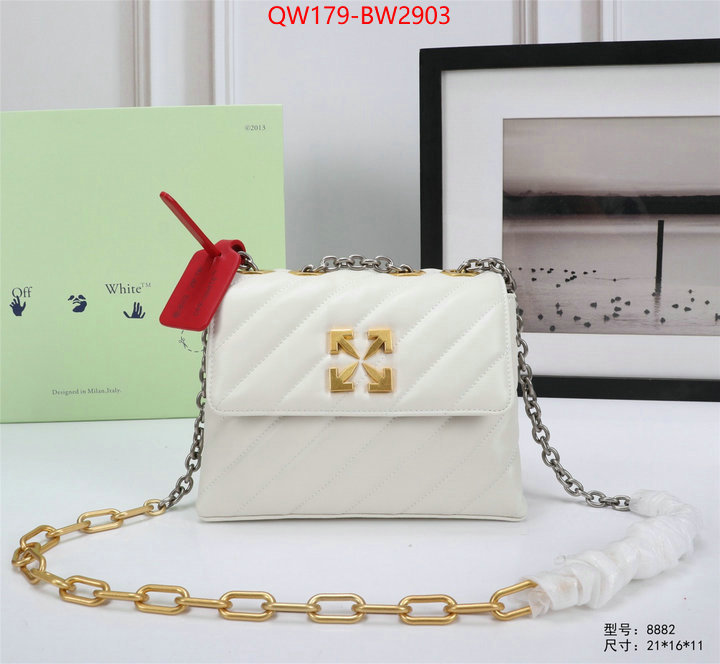 Off-White Bags ( TOP )-Diagonal-,high quality replica ,ID: BW2903,$: 179USD