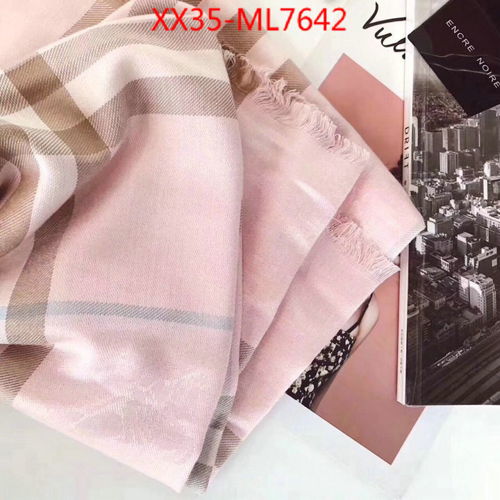 Scarf-Burberry,buy online , ID: ML7642,$: 35USD