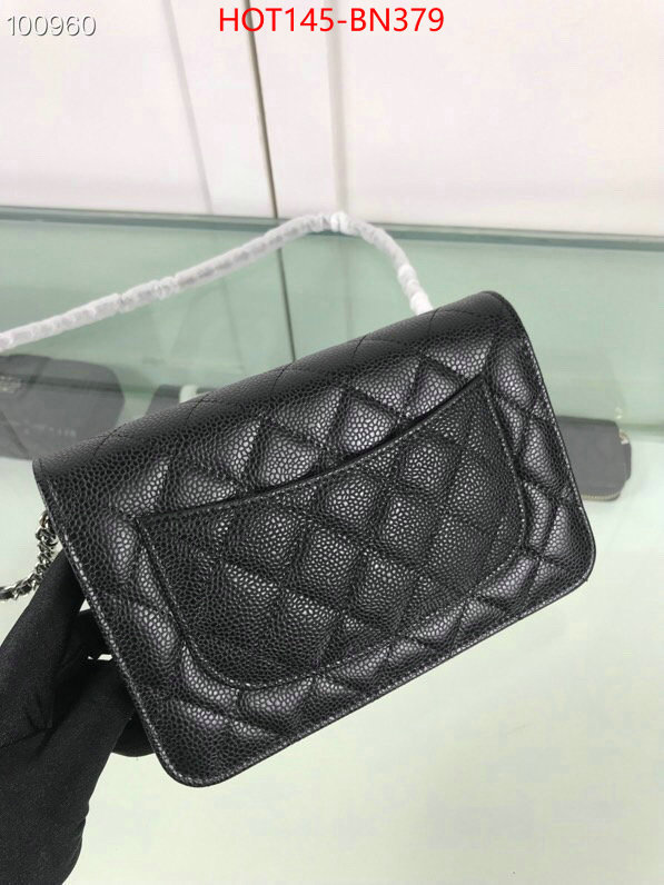 Chanel Bags(TOP)-Diagonal-,ID: BN379,$: 145USD