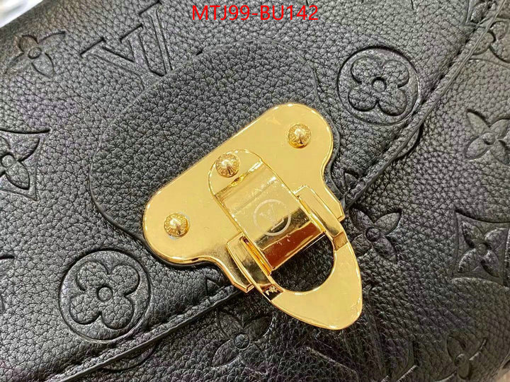 LV Bags(4A)-Pochette MTis Bag-Twist-,ID: BU142,$: 99USD