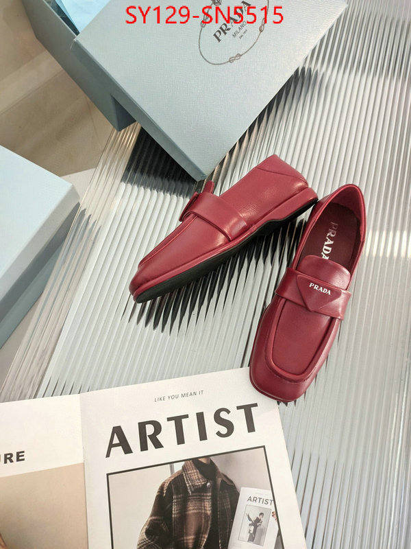 Women Shoes-Prada,buy aaaaa cheap , ID: SN5515,$: 129USD