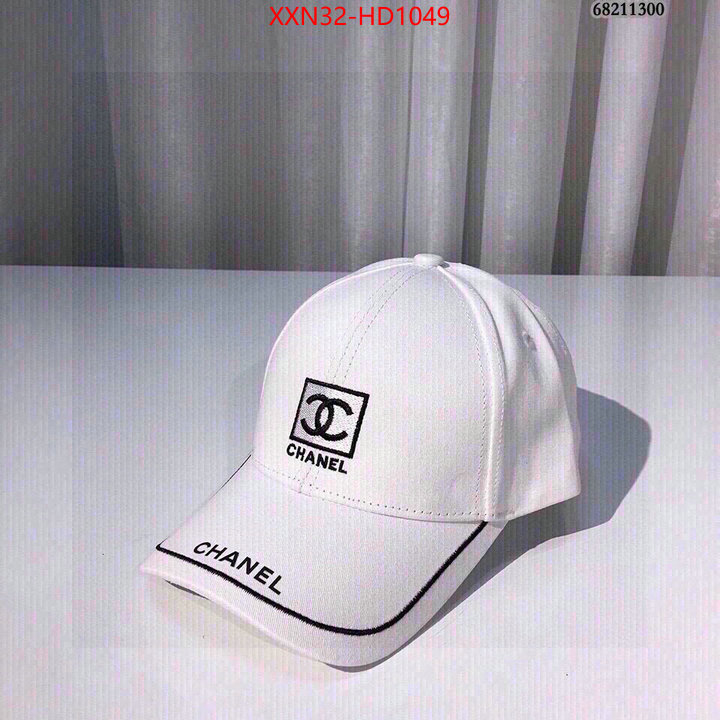 Cap (Hat)-Chanel,new designer replica , ID: HD1049,$: 32USD
