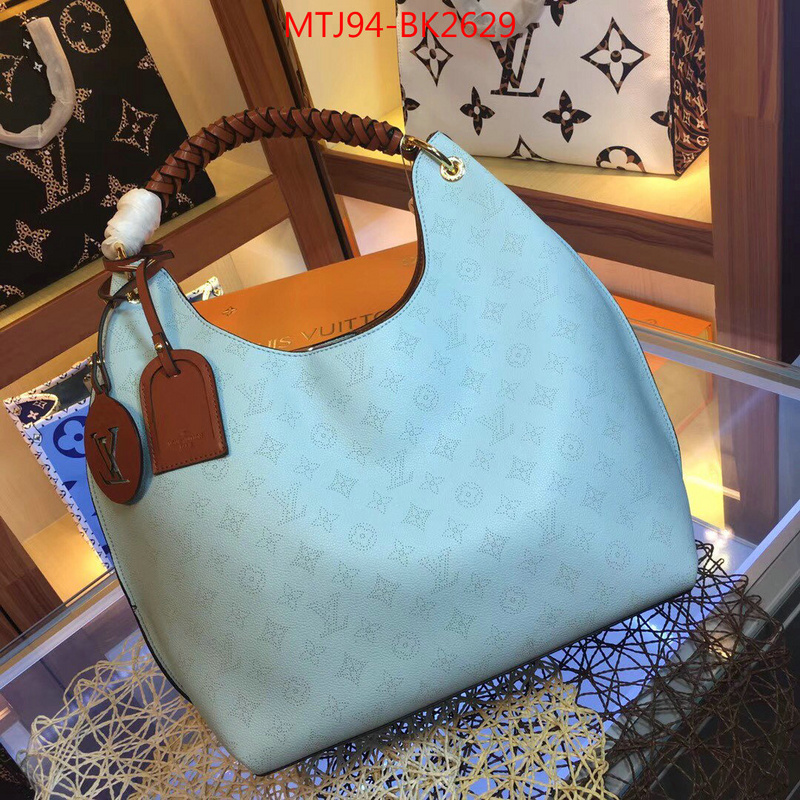 LV Bags(4A)-Handbag Collection-,ID: BK2629,$:94USD