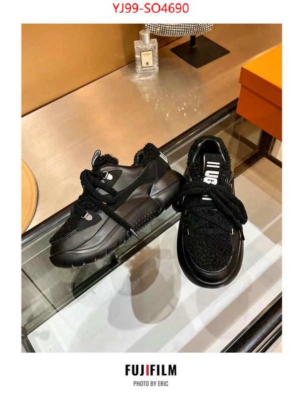 Women Shoes-UGG,7 star replica , ID: SO4690,$: 99USD