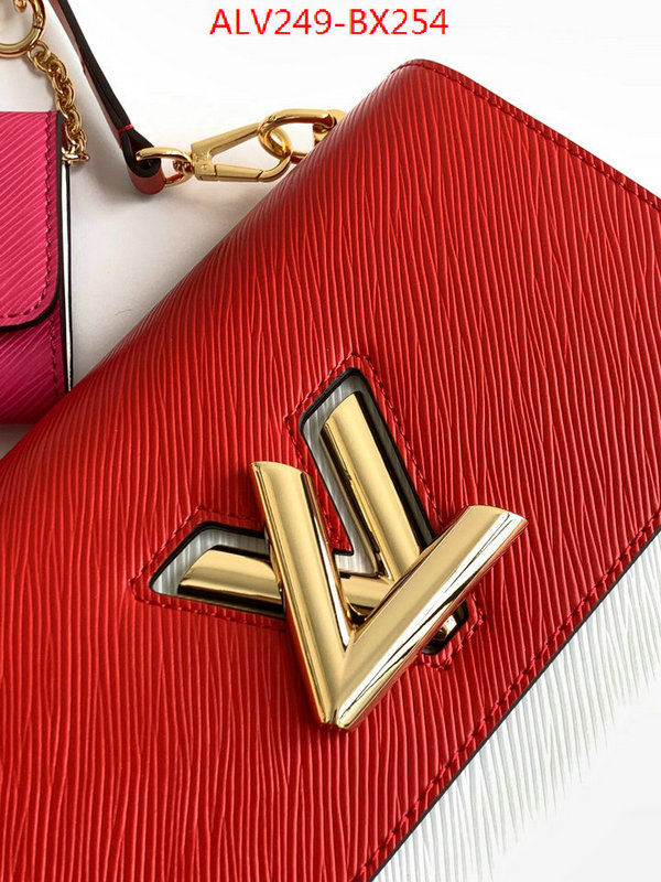 LV Bags(TOP)-Pochette MTis-Twist-,ID: BX254,$: 249USD