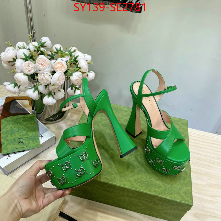 Women Shoes-Gucci,best like , ID: SE2781,$: 139USD