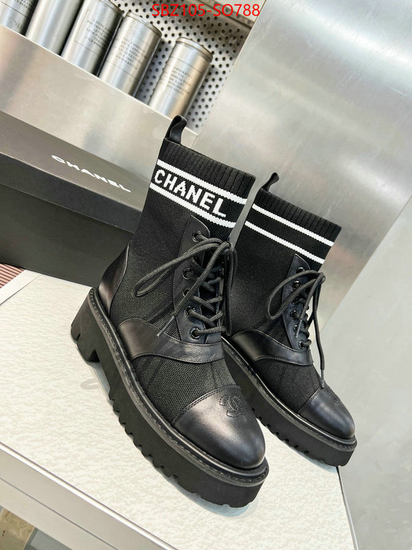 Women Shoes-Chanel,cheap , ID: SO788,$: 105USD