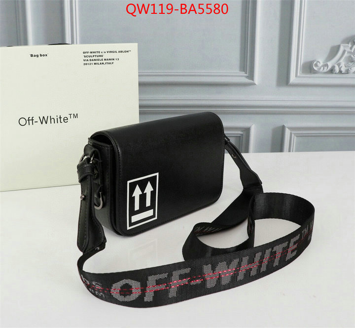 Off-White Bags ( TOP )-Diagonal-,best quality replica ,ID: BA5580,$: 119USD