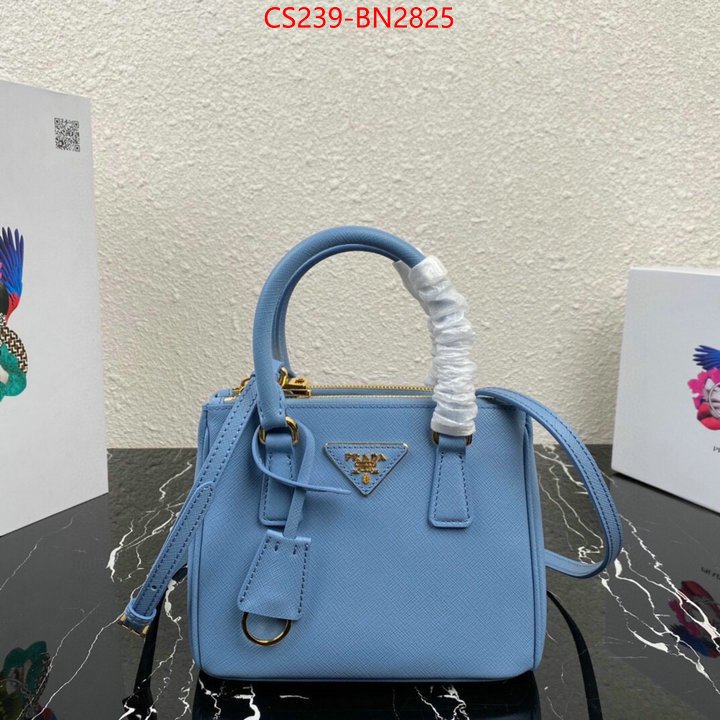 Prada Bags(TOP)-Diagonal-,ID: BN2825,$: 239USD