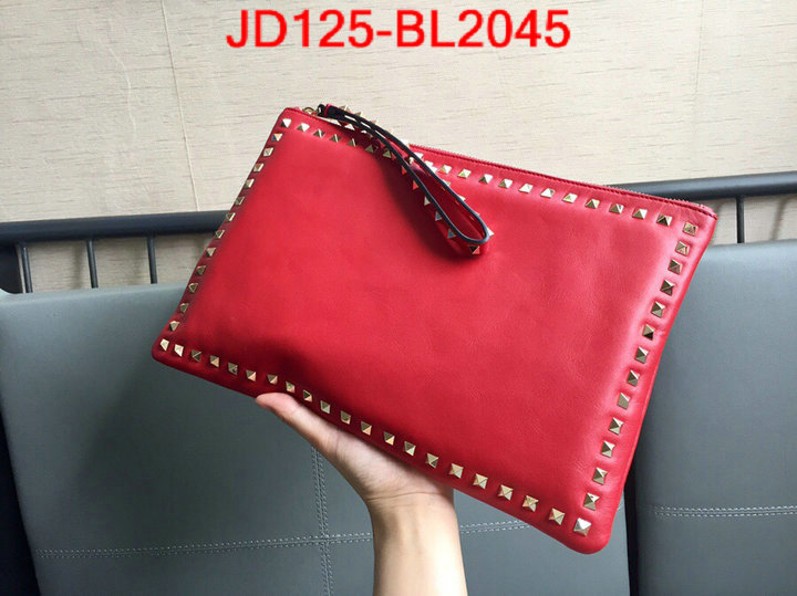 Valentino Bags (TOP)-Clutch-,2023 replica wholesale cheap sales online ,ID: BL2045,$: 125USD