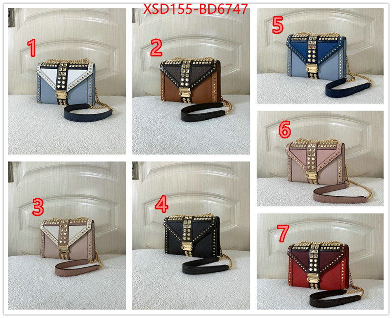 Michael Kors Bags(TOP)-Diagonal-,ID: BD6747,$: 155USD