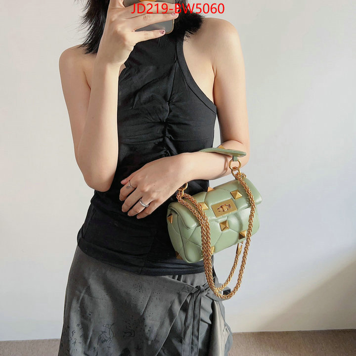 Valentino Bags (TOP)-Roman Stud-,highest product quality ,ID: BW5060,$: 219USD