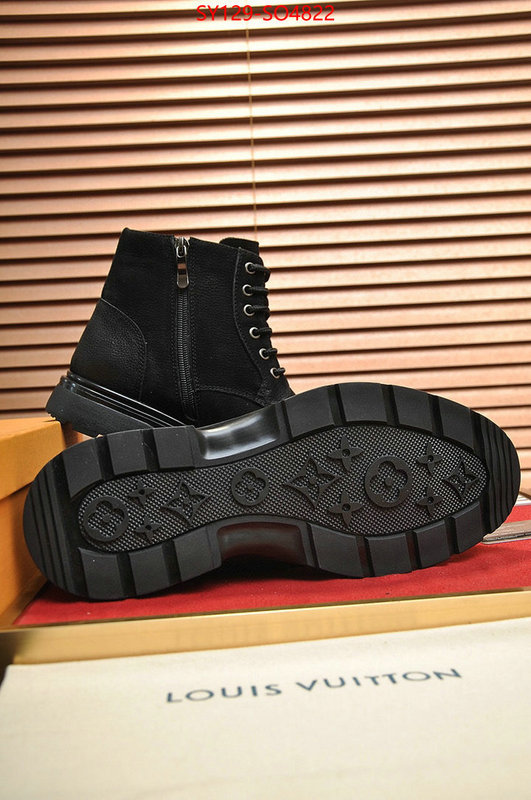 Men Shoes-LV,replica sale online , ID: SO4822,$: 129USD