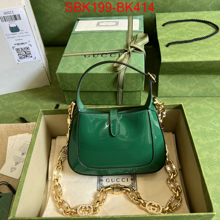 Gucci Bags Promotion-,ID: BK414,