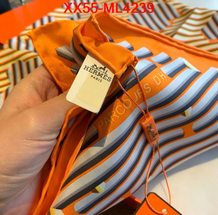 Scarf-Hermes,customize best quality replica , ID: ML4239,$: 55USD