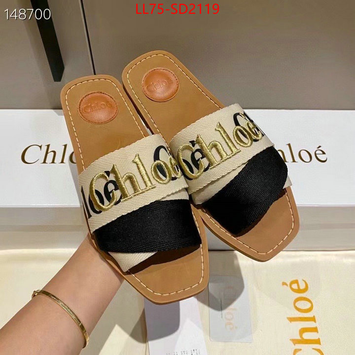 Women Shoes-Chloe,best designer replica , ID: SD2119,$: 75USD