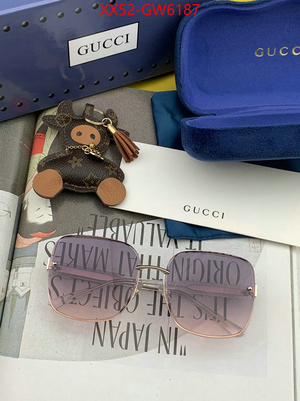 Glasses-Gucci,buy , ID: GW6187,$: 52USD