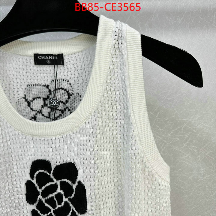 Clothing-Chanel,fashion replica ,ID: CE3565,$: 85USD