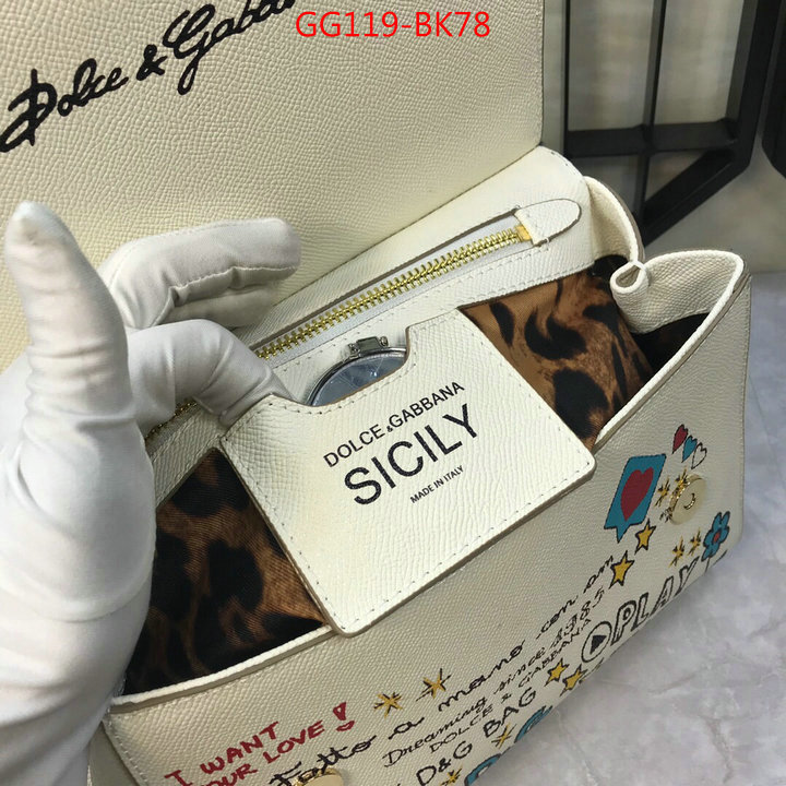 DG Bags(4A)-Sicily,from china 2023 ,ID: BK78,$:119USD