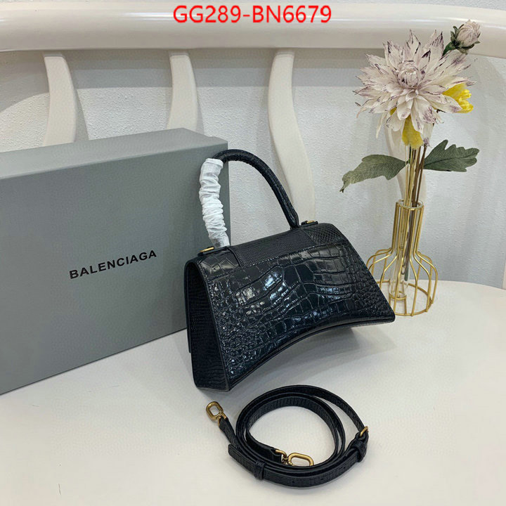 Balenciaga Bags(TOP)-Hourglass-,replica online ,ID: BN6679,$: 289USD