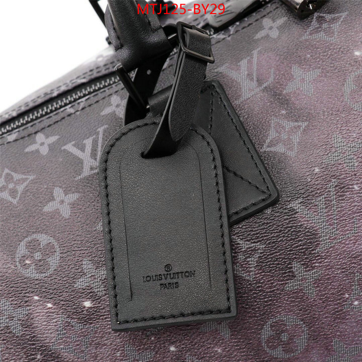 LV Bags(4A)-Keepall BandouliRe 45-50-,how to start selling replica ,ID: BY29,