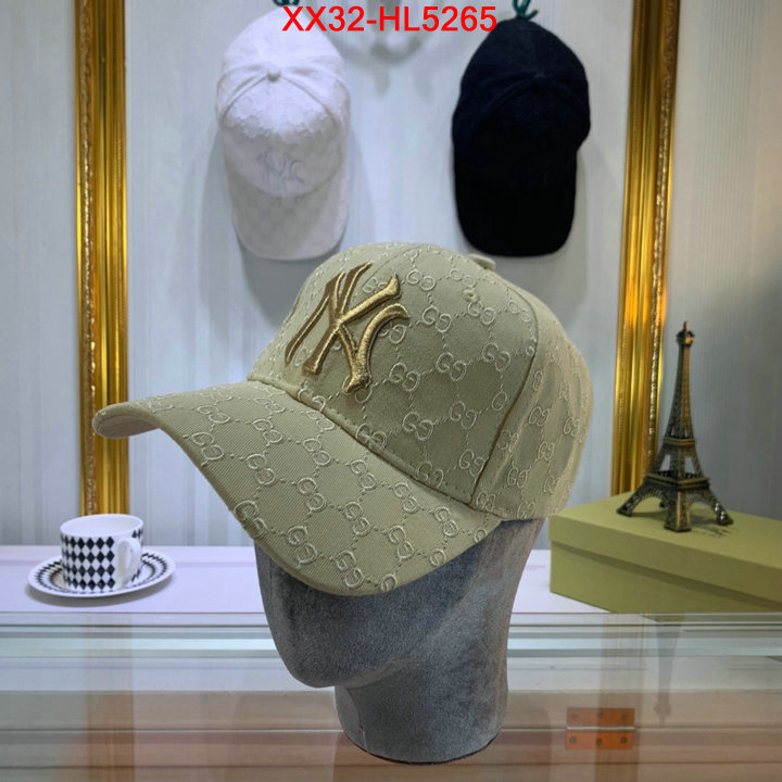 Cap (Hat)-Gucci,best luxury replica , ID: HL5265,$: 32USD