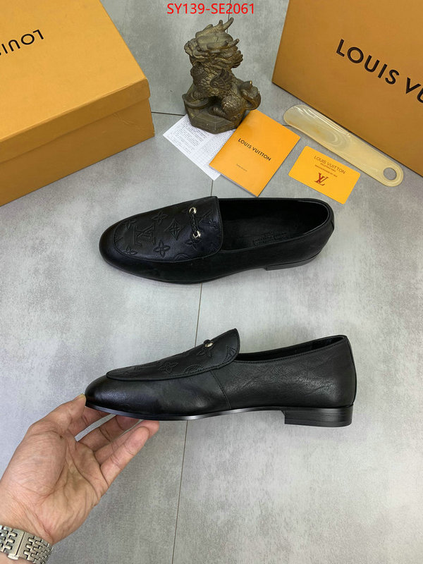 Men Shoes-LV,best , ID: SE2061,$: 139USD