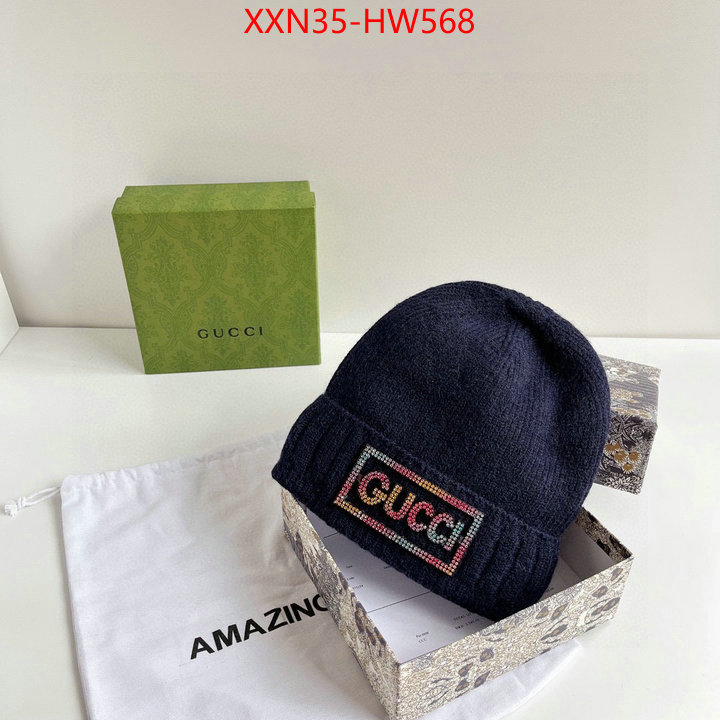 Cap (Hat)-Gucci,buy cheap , ID: HW568,$: 35USD