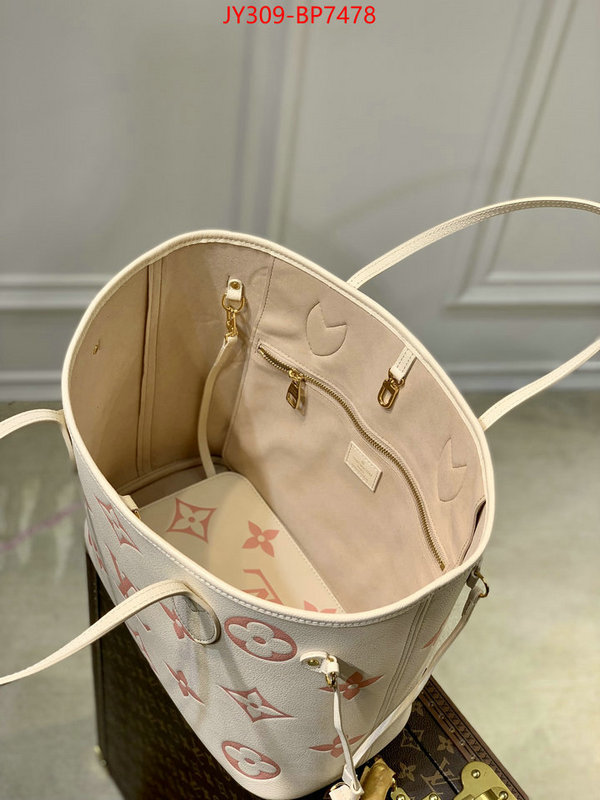 LV Bags(TOP)-Neverfull-,ID: BP7478,$: 309USD