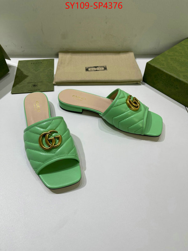 Women Shoes-Gucci,copy aaaaa , ID: SP4376,$: 109USD