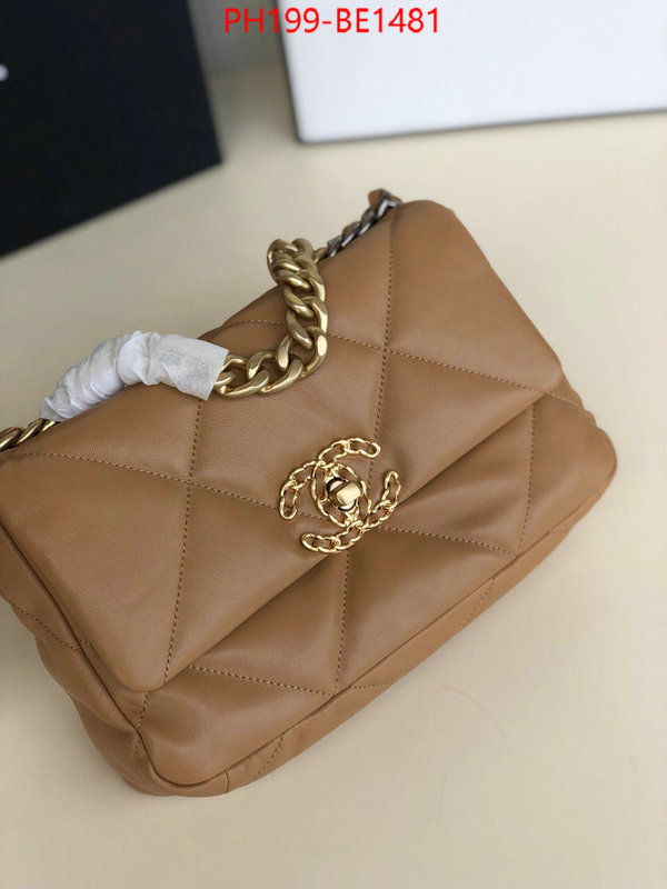 Chanel Bags(TOP)-Diagonal-,ID: BE1481,$: 199USD