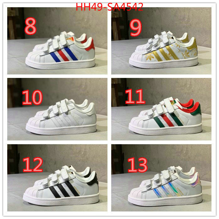 Kids shoes-Adidas,where to buy replicas , ID: SA4542,$: 49USD