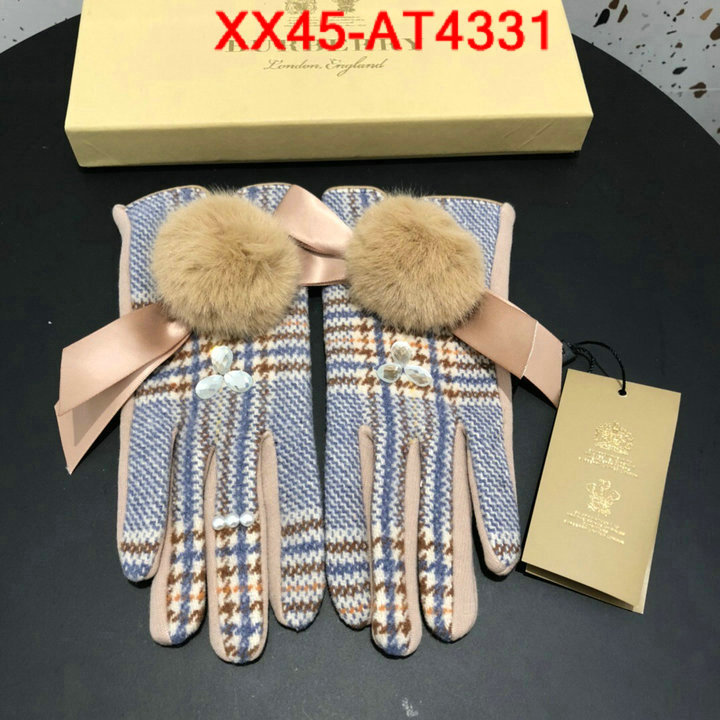 Gloves-Burberry,flawless , ID: AT4331,$: 45USD