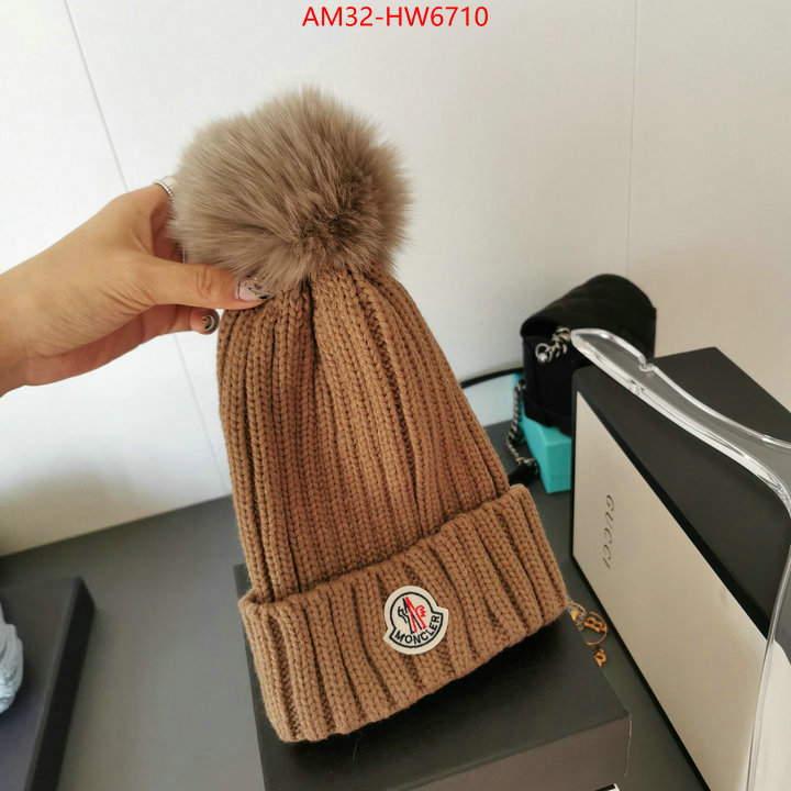 Cap (Hat)-Moncler,1:1 replica wholesale , ID: HW6710,$: 32USD