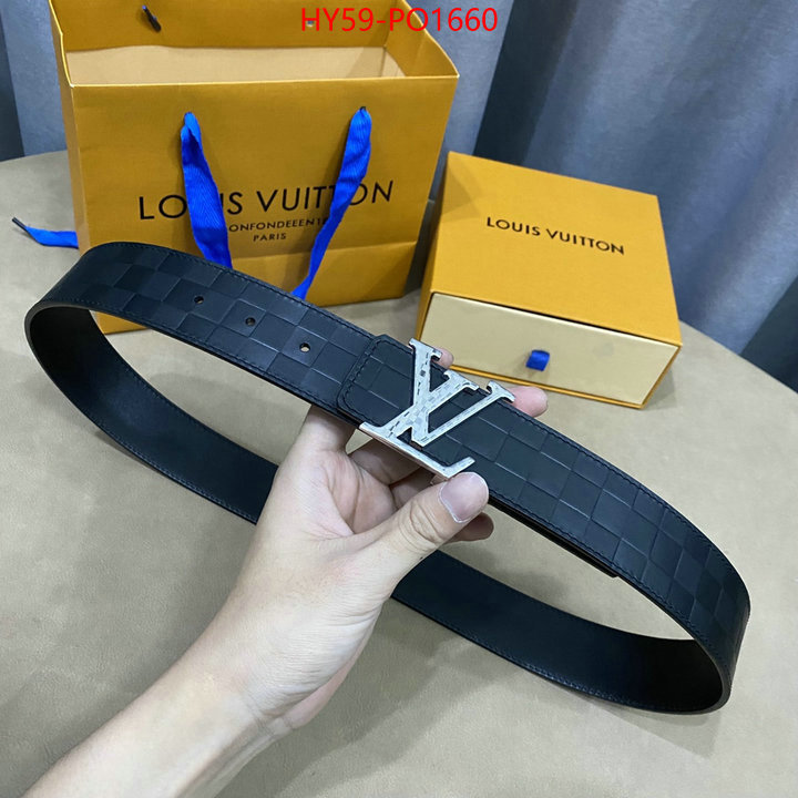 Belts-LV,cheap high quality replica , ID: PO1660,$: 59USD