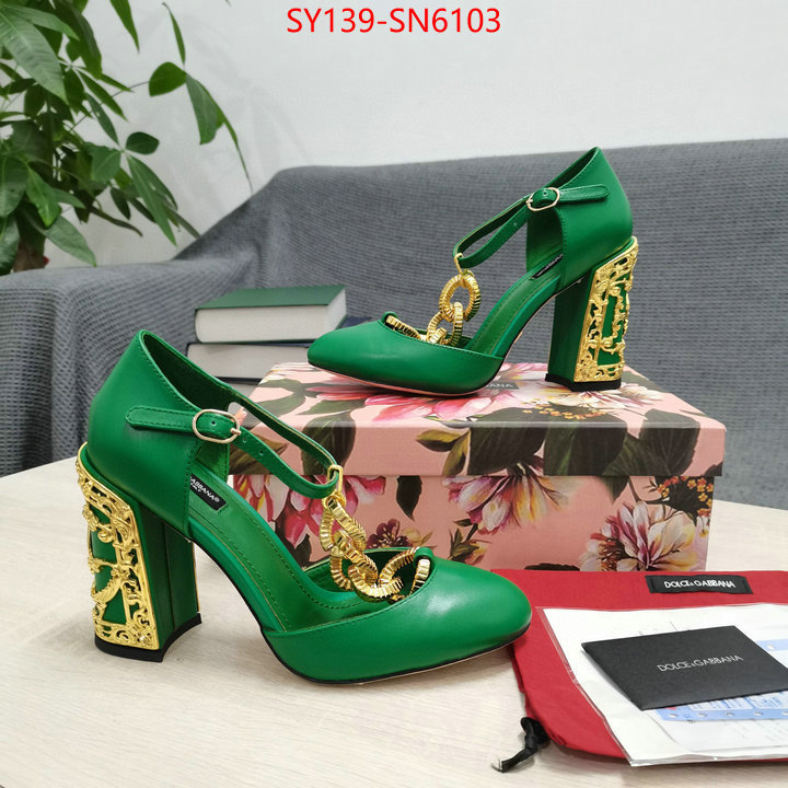 Women Shoes-DG,outlet sale store , ID: SN6103,$: 139USD