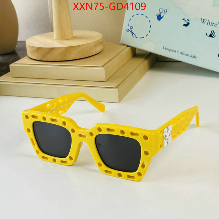 Glasses-Offwhite,best luxury replica , ID: GD4109,$: 75USD