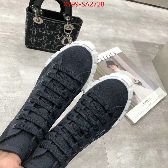 Women Shoes-Prada,luxury fake , ID:SA2728,$: 99USD
