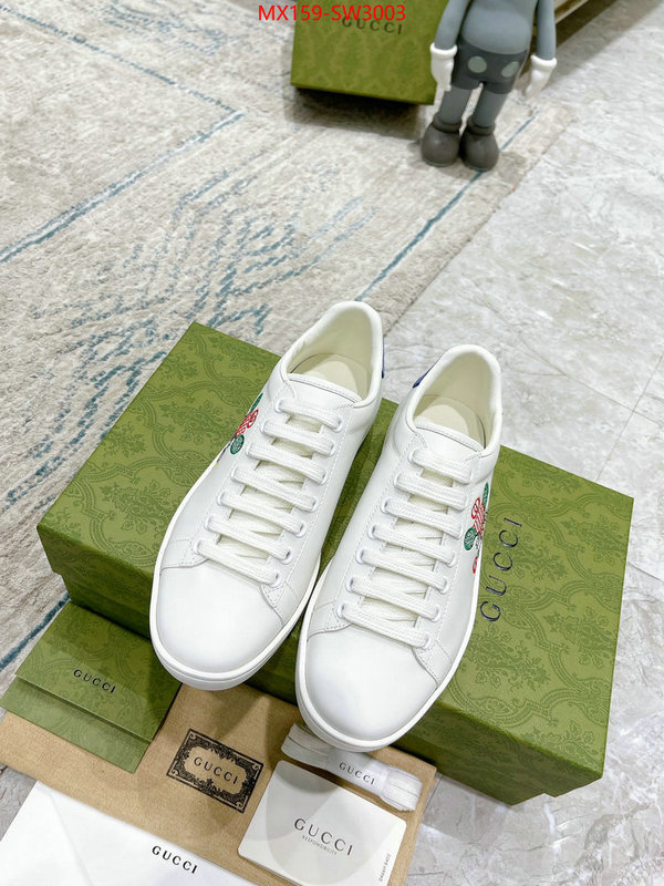 Women Shoes-Gucci,the best , ID: SW3003,$: 159USD