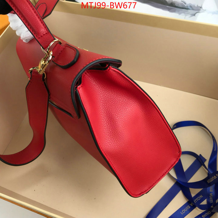 LV Bags(4A)-Handbag Collection-,new ,ID: BW677,$: 99USD