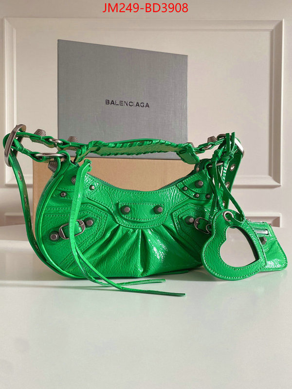 Balenciaga Bags(TOP)-Le Cagole-,good ,ID: BD3908,$: 249USD