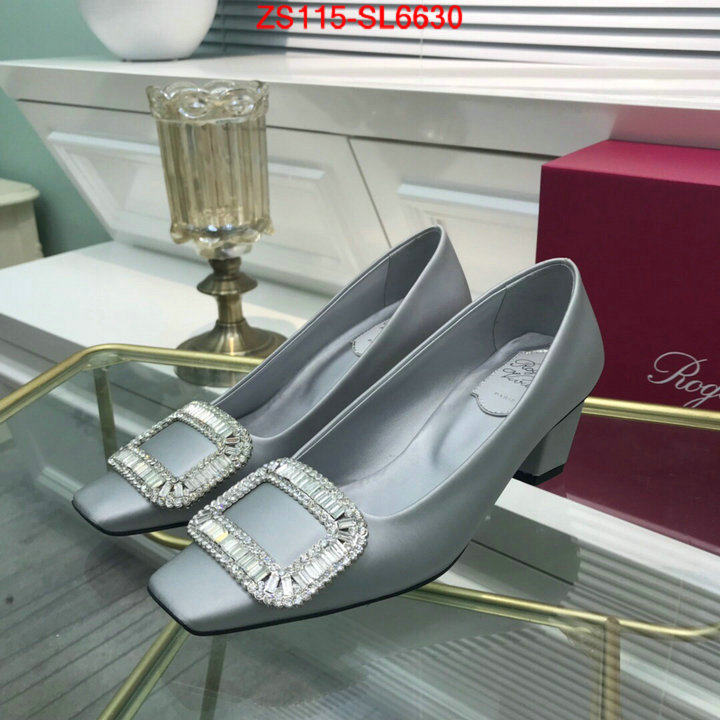 Women Shoes-Rogar Vivier,good , ID: SL6630,$: 115USD