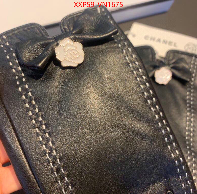 Gloves-Chanel,buy luxury 2023 , ID: VN1675,$: 59USD