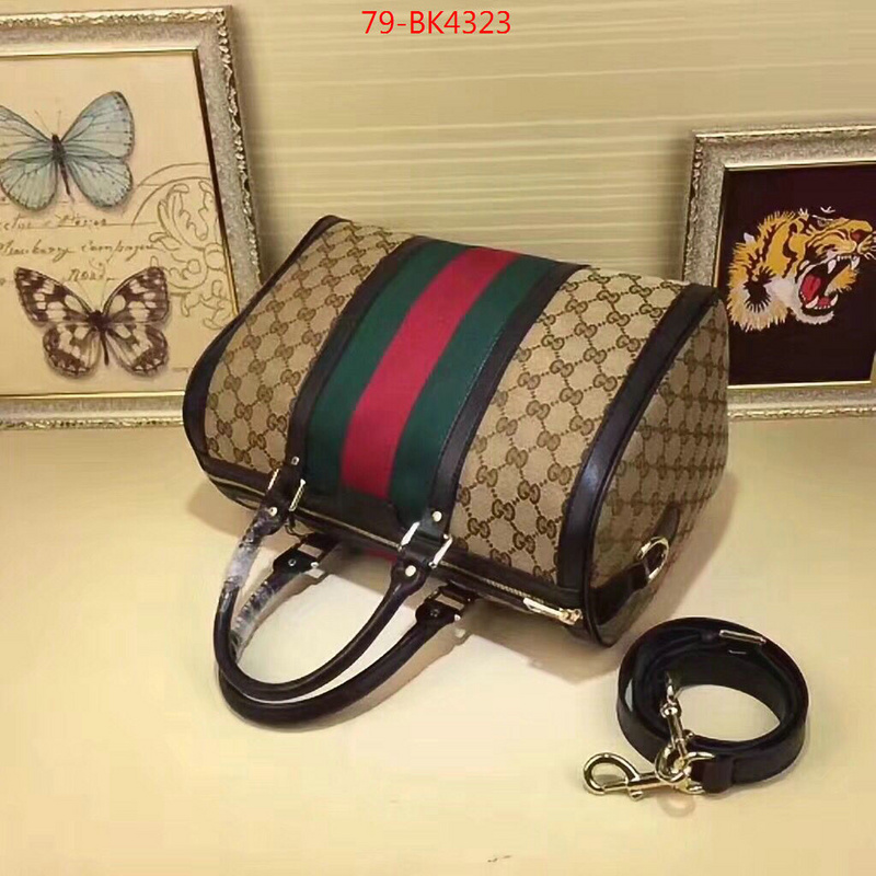 Gucci Bags(4A)-Handbag-,7 star quality designer replica ,ID: BK4323,$: 79USD