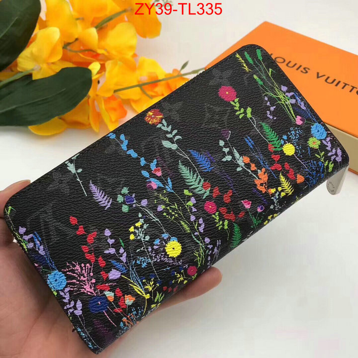 LV Bags(4A)-Wallet,ID: TL335,$:39USD