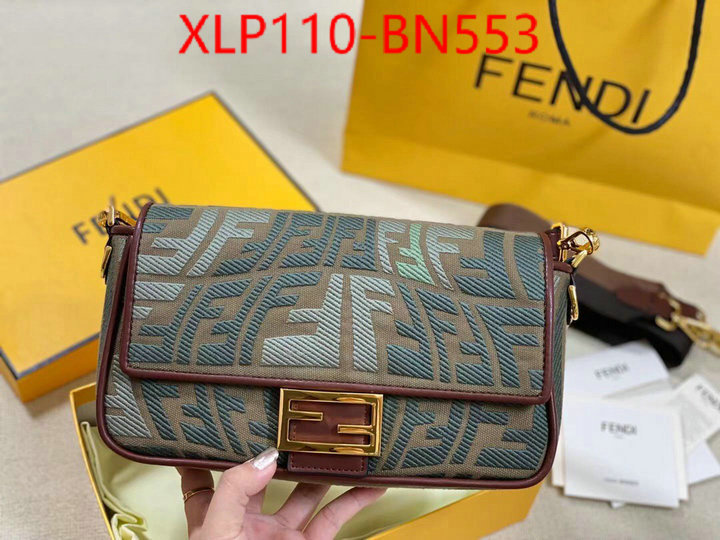 Fendi Bags(4A)-Baguette-,high quality replica ,ID: BN553,$: 110USD