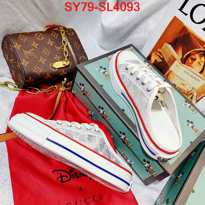 Women Shoes-Gucci,cheap wholesale , ID: SL4093,$: 79USD